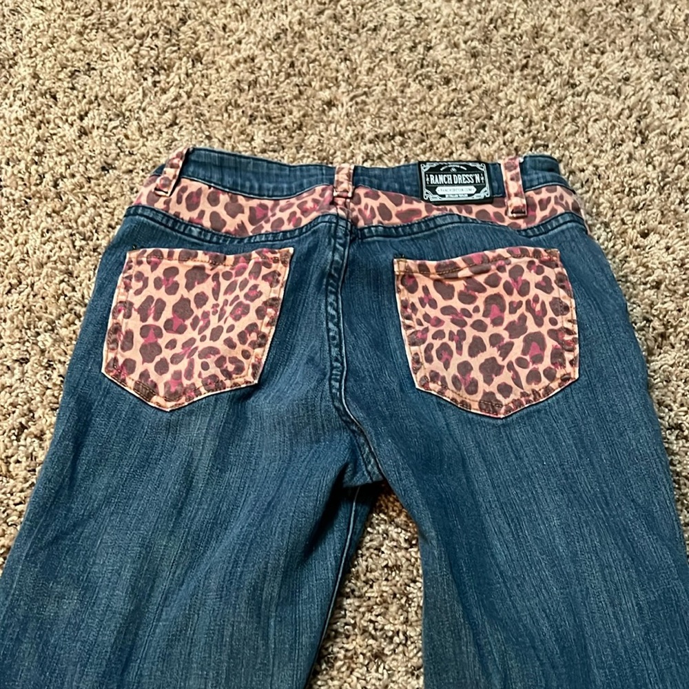 Ranch Dressing Jeans Juniors size 16